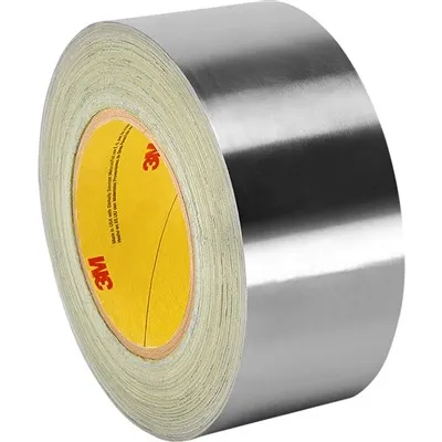 Fita de folha de chumbo 3M ™ 420: fita de blindagem eletricamente condutiva para ambientes exigentes