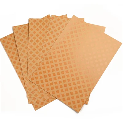 Papel de isolamento pontilhado de diamante|Material isolante DDP para transformadores-imersos em óleo
